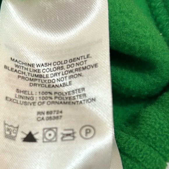 Oregon Ducks Full Zip Fleece - Picture 8 of 10